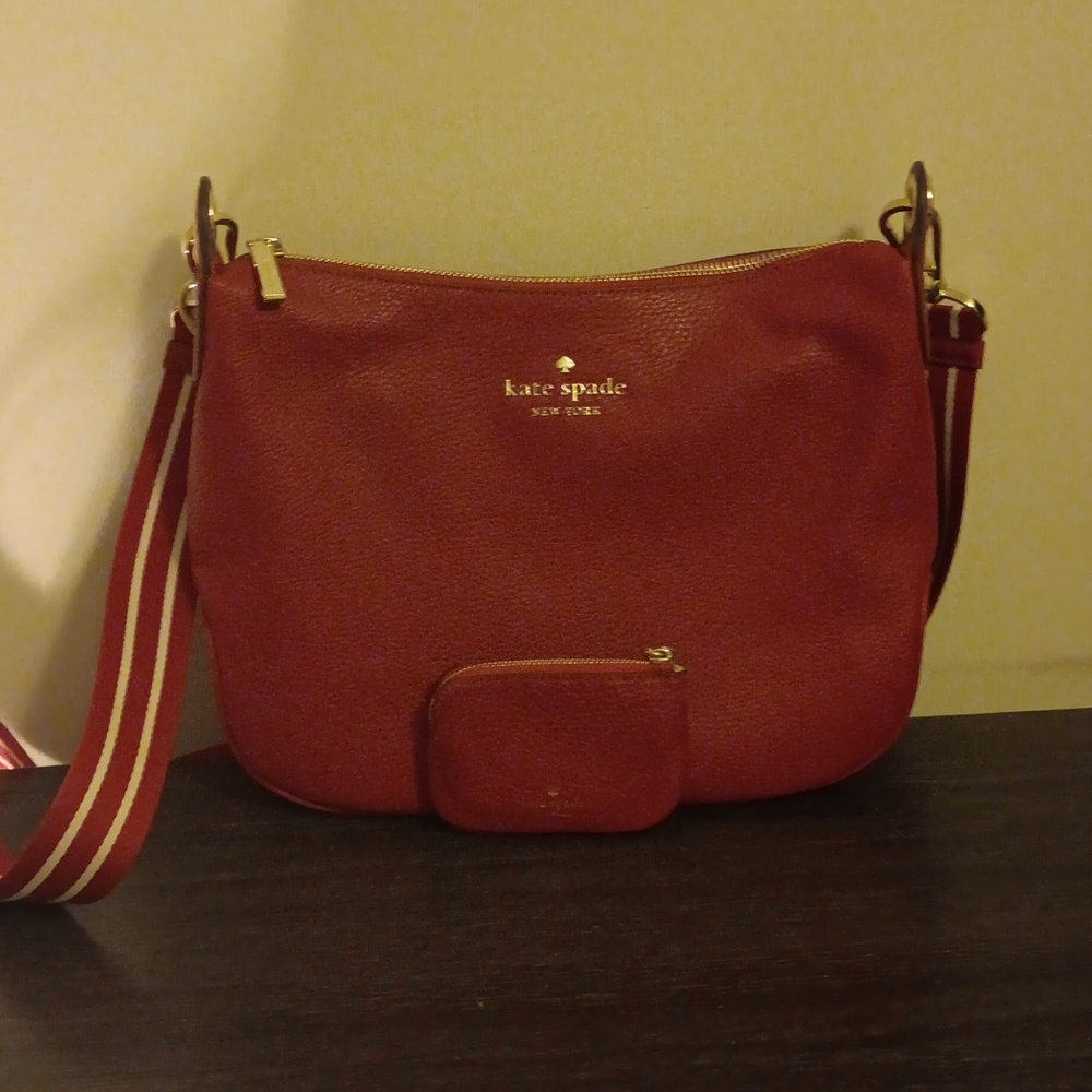 Crossbody bag
